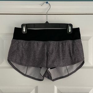 lululemon speed up short 2”